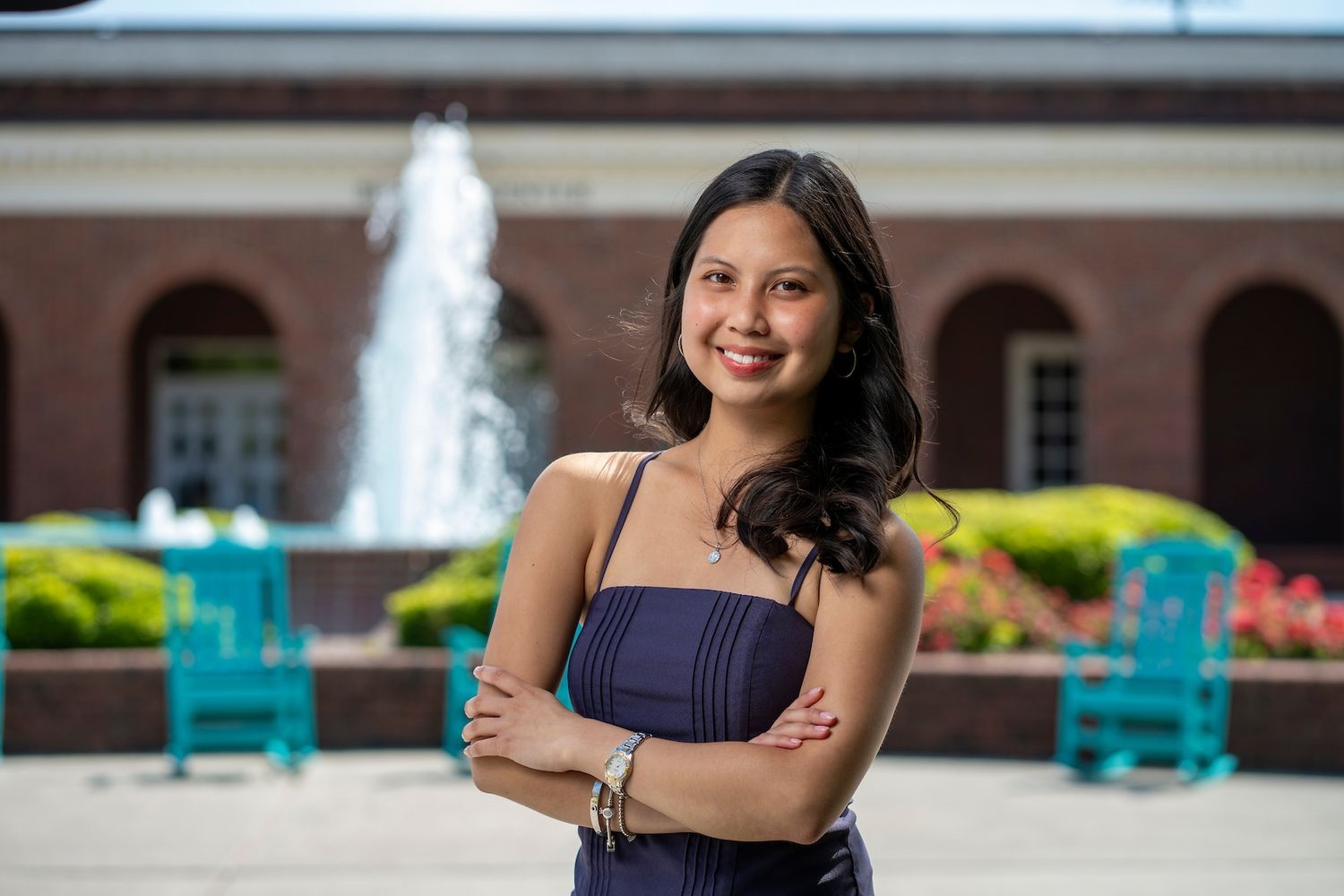 Arabella Ong ’26