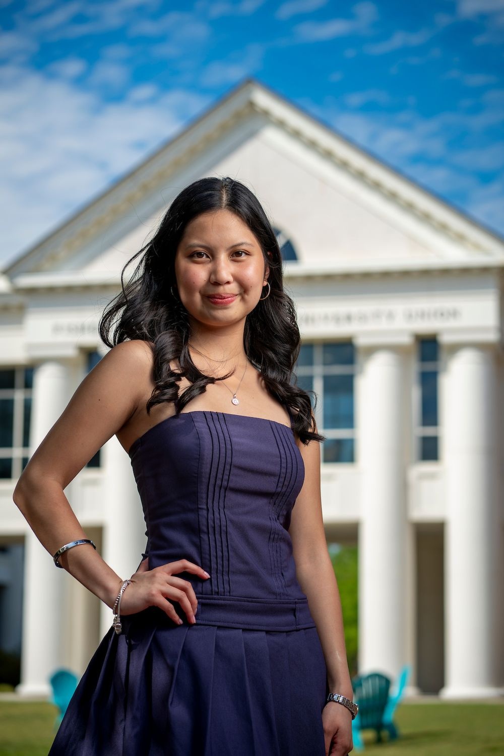 Arabella Ong ’26