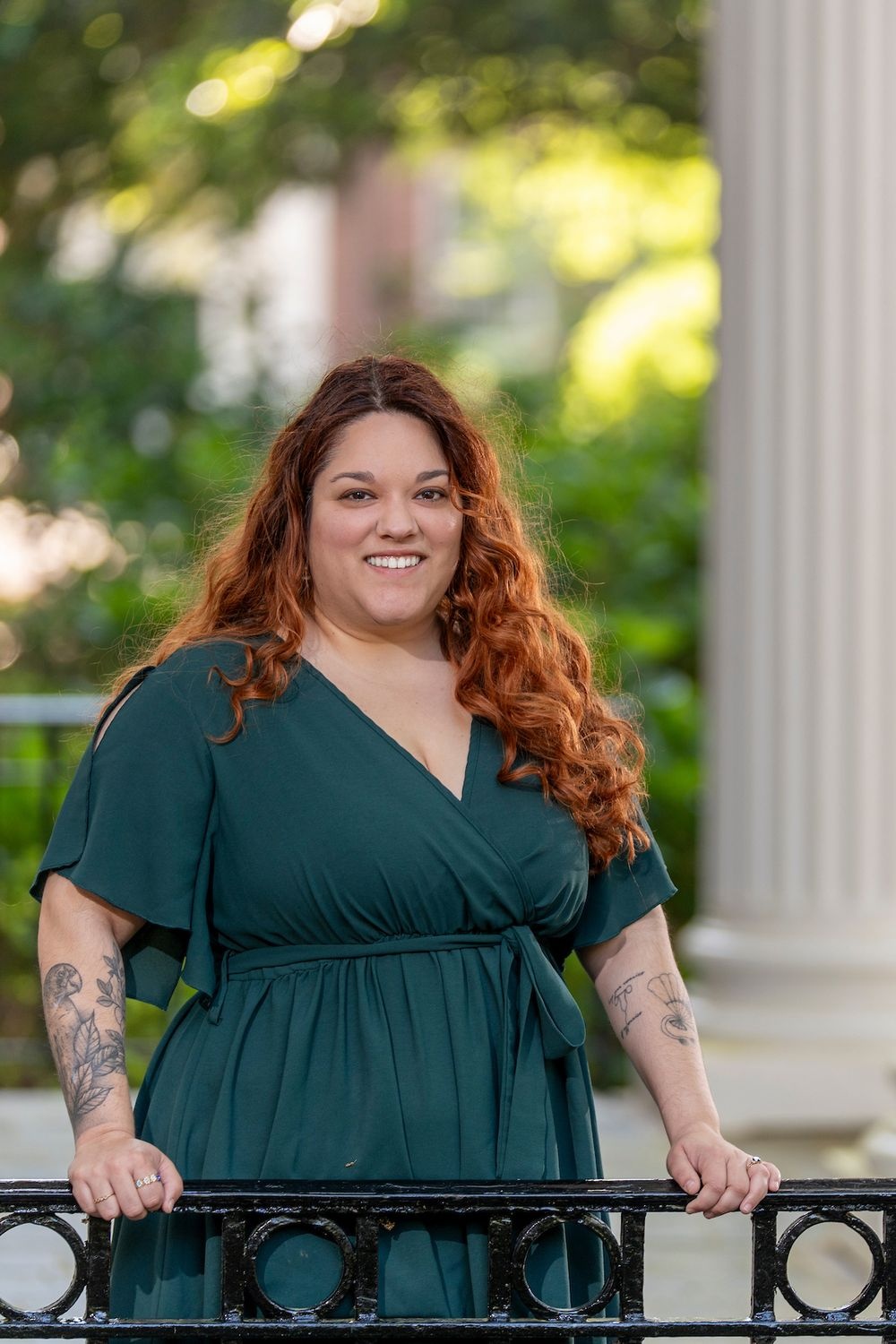 Tania Smith ’15, ’25M 