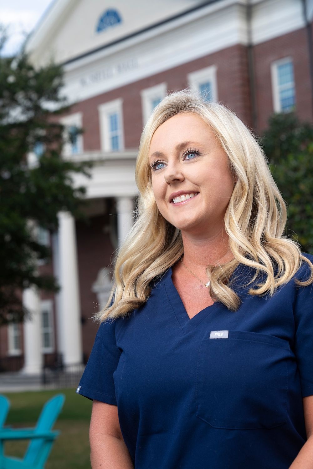 Caroline Jenkins '19, '26DNP