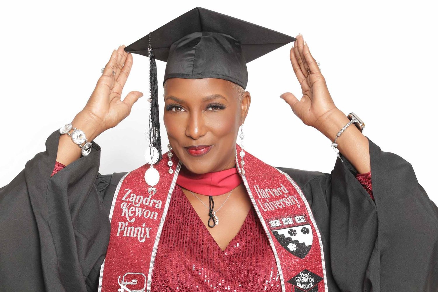 Zandra Harris Pinnix