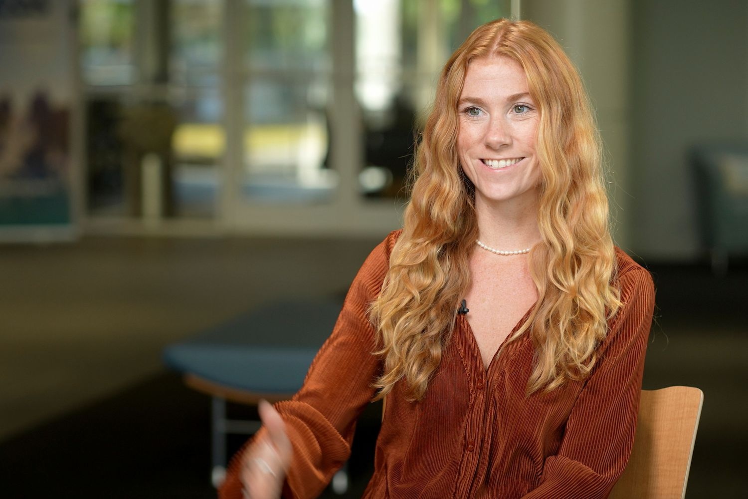 Colleen Brown ’14, ’25 Ph.D. 