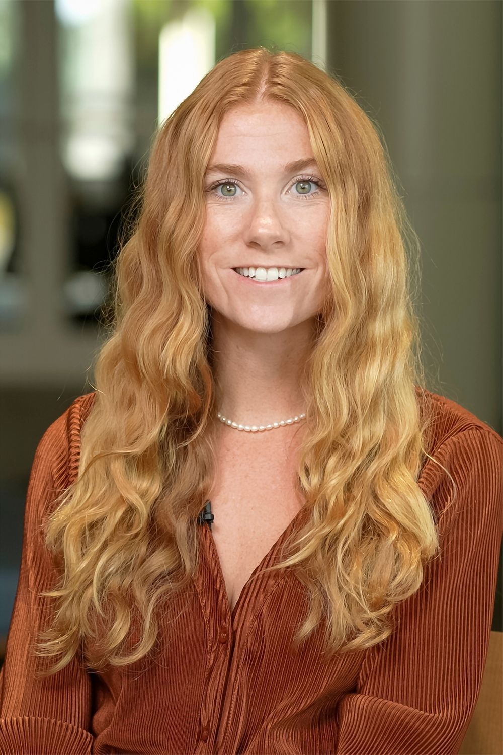 Colleen Brown ’14, ’25 Ph.D. 