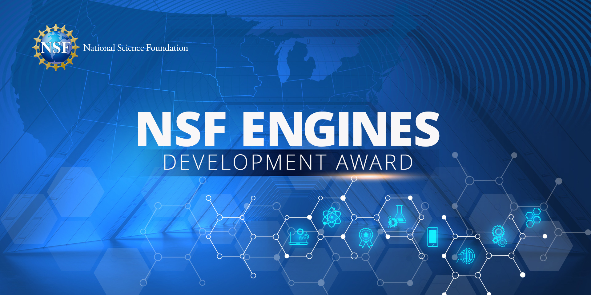 Nsf Engines Development Award 