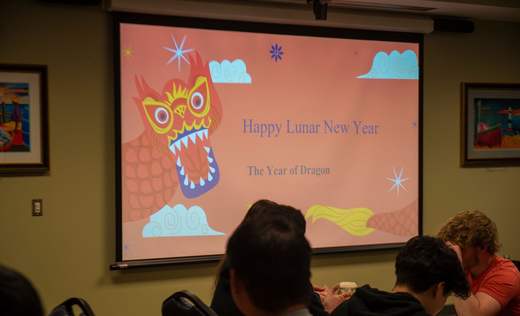 Lunar New Year slide show