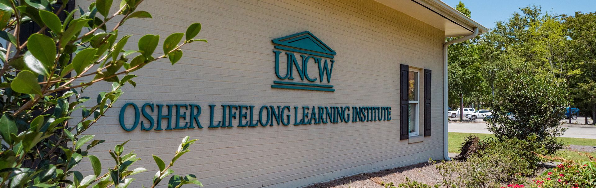 Osher Lifelong Learning Institute building exterior