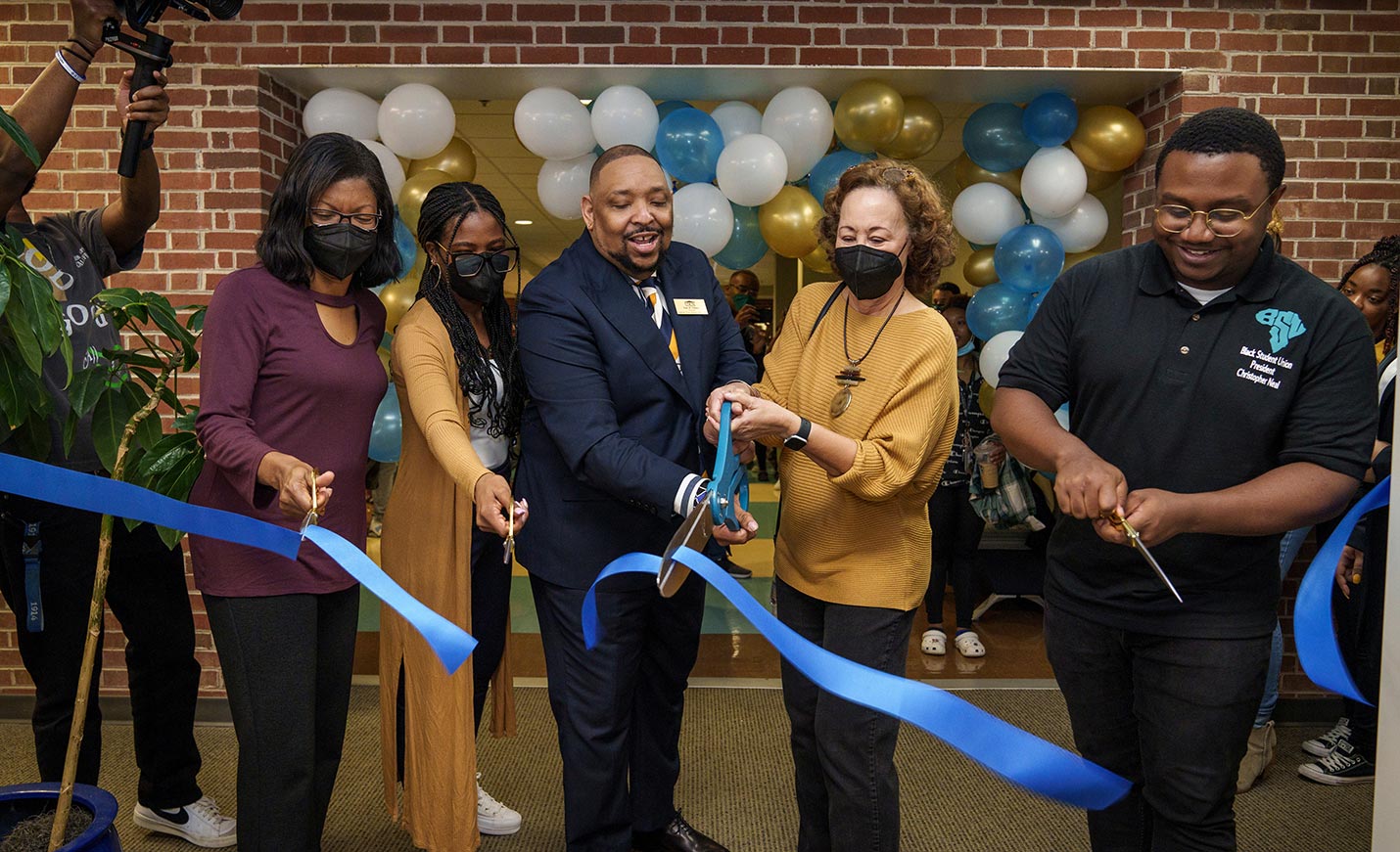 Upperman African American Cultural Center UNCW
